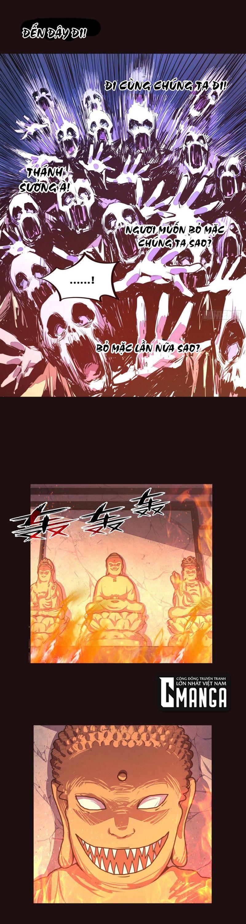 Sinh Tử Quyết Chapter 135 - Trang 7