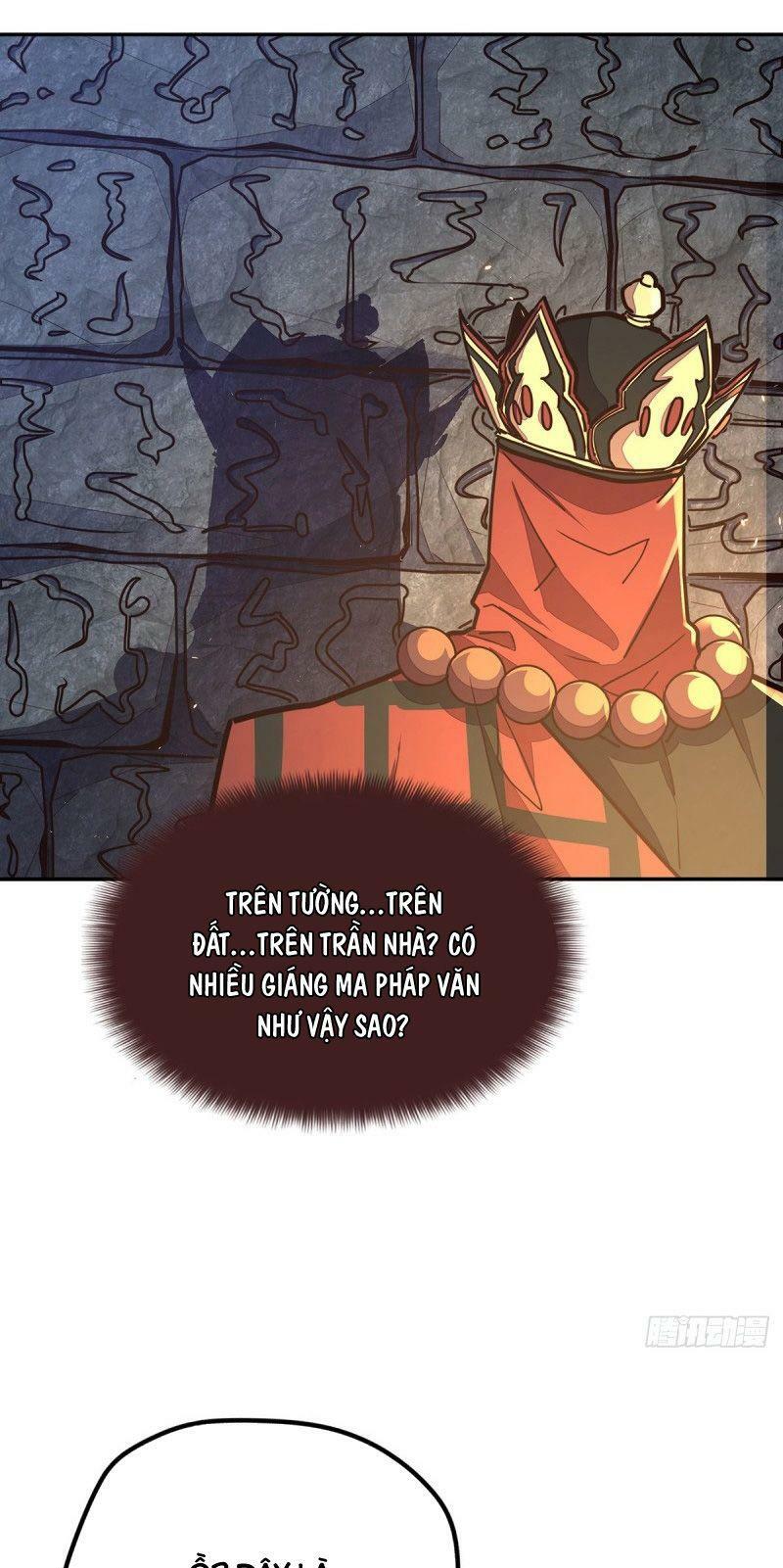 Sinh Tử Quyết Chapter 86 - Trang 10