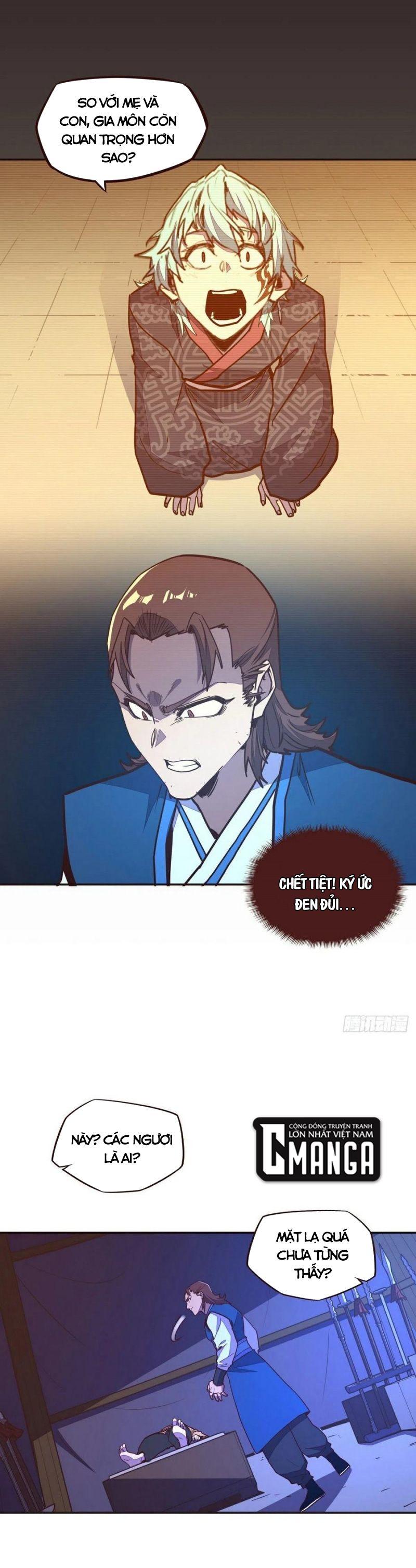 Sinh Tử Quyết Chapter 140 - Trang 14