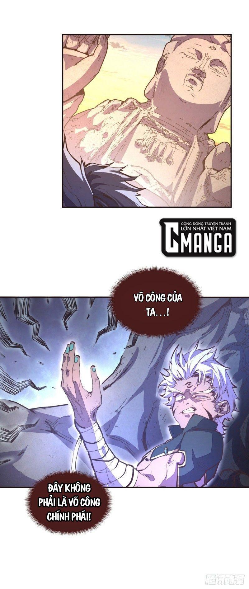 Sinh Tử Quyết Chapter 133 - Trang 2