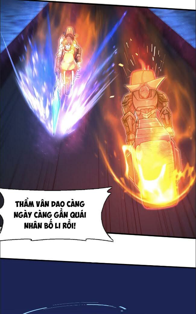 Sinh Tử Quyết Chapter 98 - Trang 64