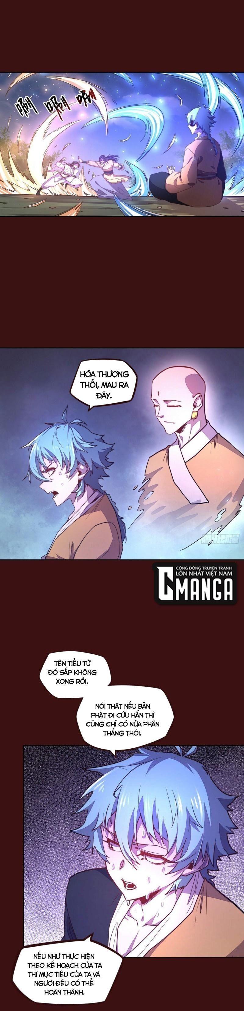 Sinh Tử Quyết Chapter 181 - Trang 0