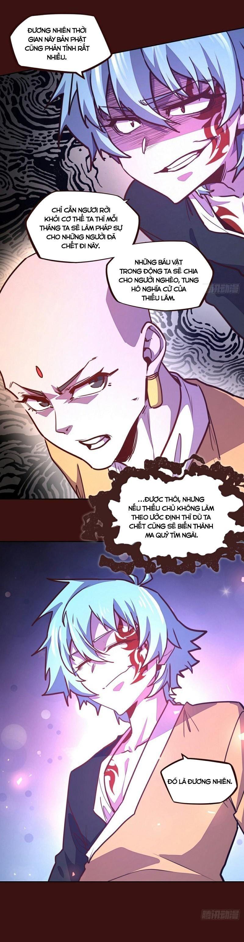 Sinh Tử Quyết Chapter 181 - Trang 5