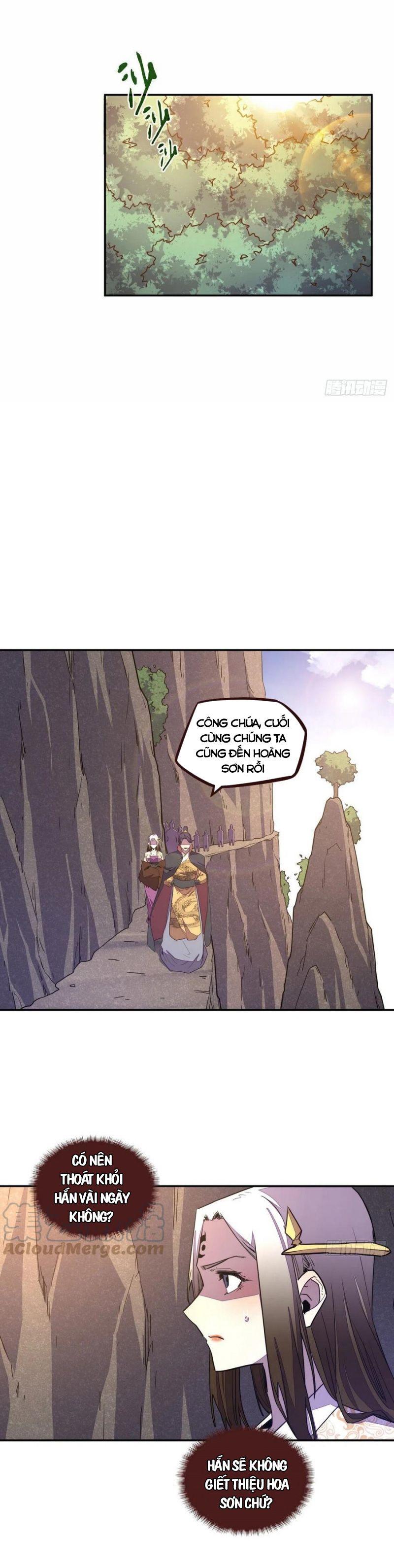 Sinh Tử Quyết Chapter 168 - Trang 12