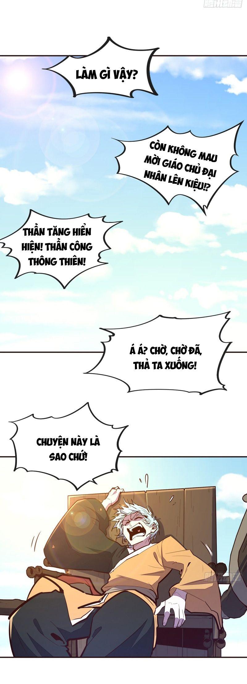 Sinh Tử Quyết Chapter 102 - Trang 13