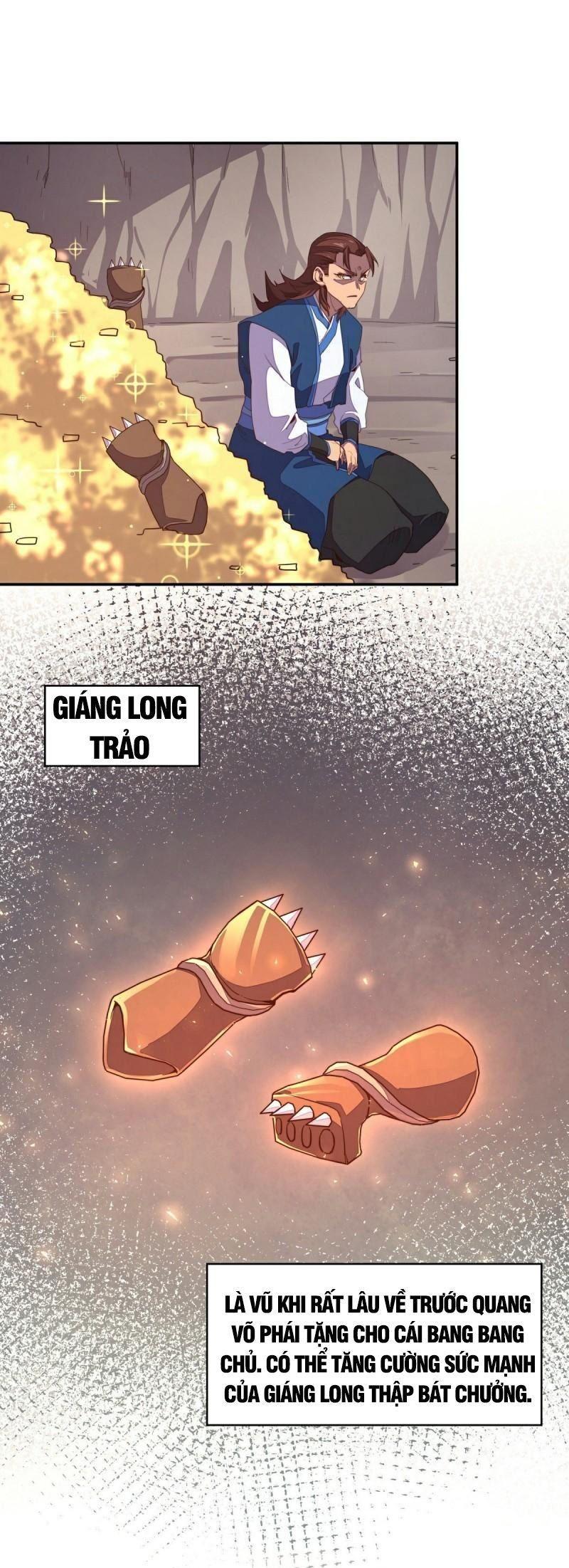 Sinh Tử Quyết Chapter 174 - Trang 9