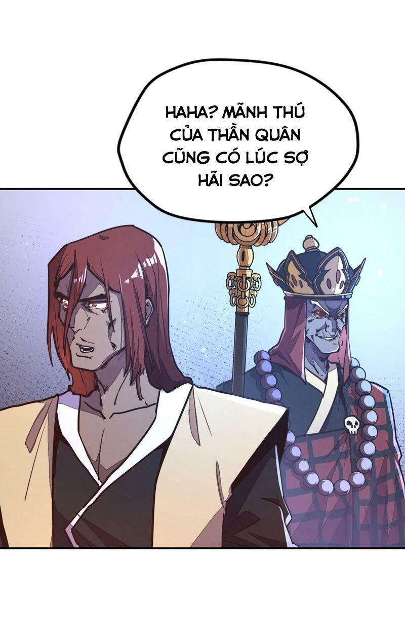 Sinh Tử Quyết Chapter 85 - Trang 44