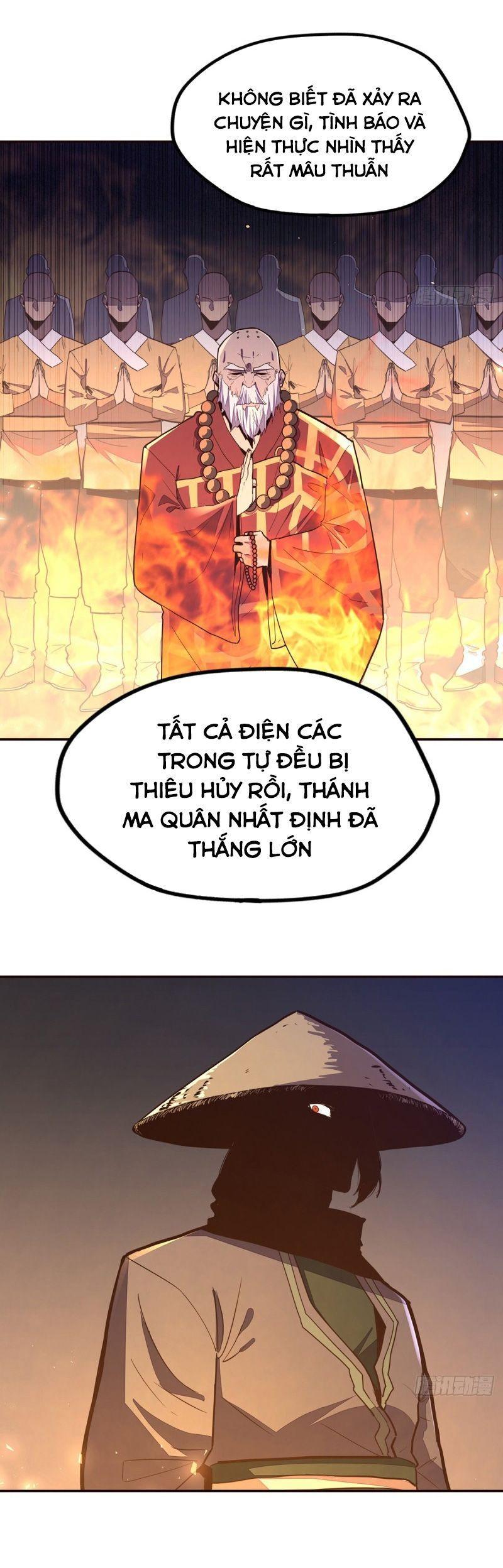 Sinh Tử Quyết Chapter 95 - Trang 7