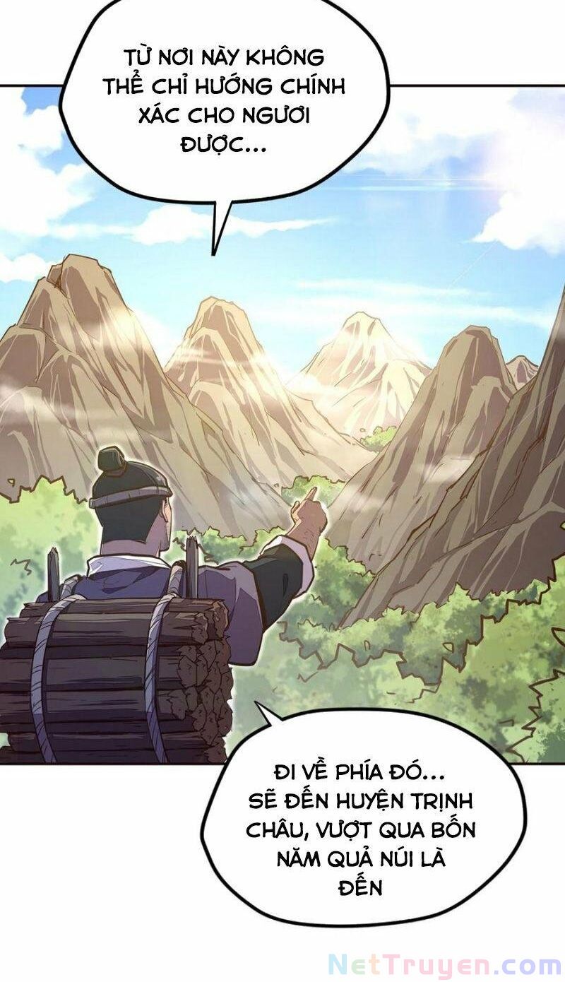 Sinh Tử Quyết Chapter 89 - Trang 36