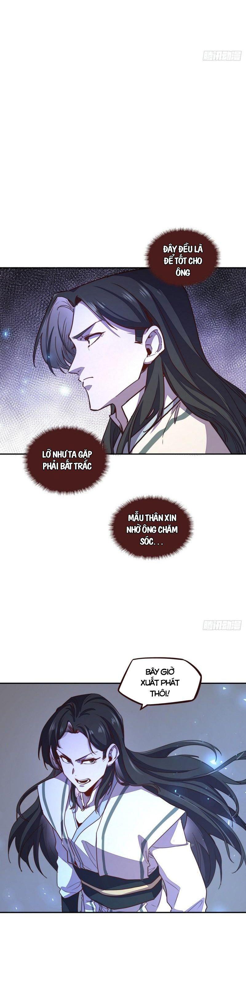 Sinh Tử Quyết Chapter 167 - Trang 5