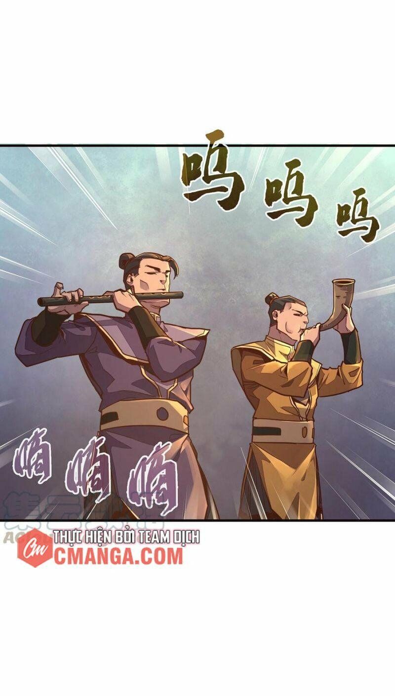 Sinh Tử Quyết Chapter 88 - Trang 6