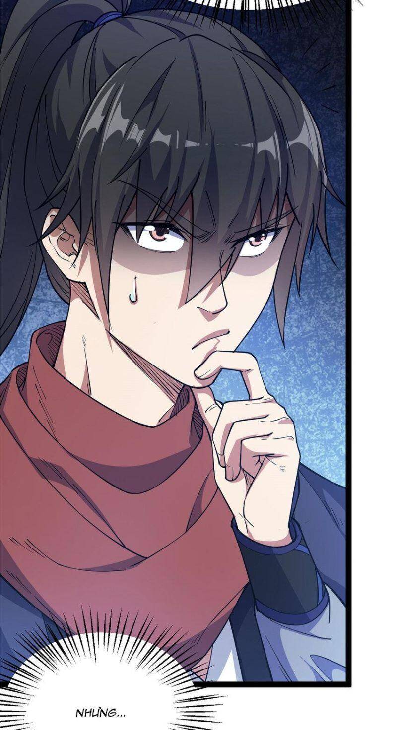 Ta Độ 999 Lần Thiên Kiếp Chapter 82 - Trang 2