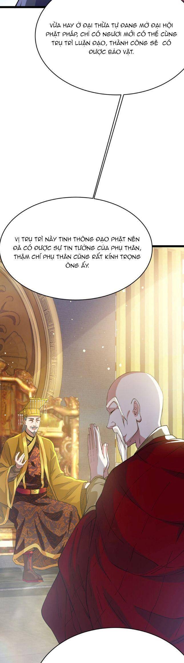 Ta Độ 999 Lần Thiên Kiếp Chapter 81 - Trang 4