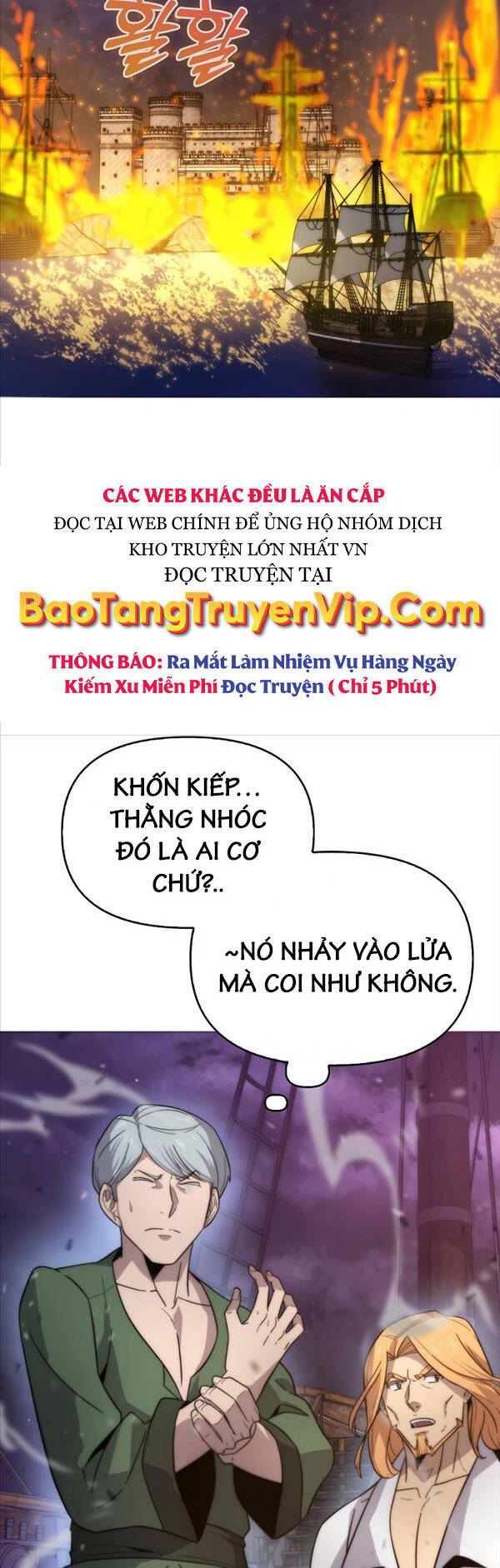 Kiếm Sư Cấp 9 Trở Lại Chapter 18 - Trang 23