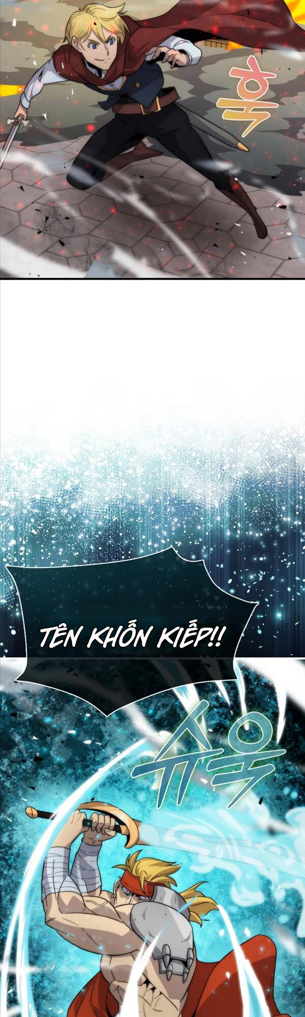 Kiếm Sư Cấp 9 Trở Lại Chapter 18 - Trang 31