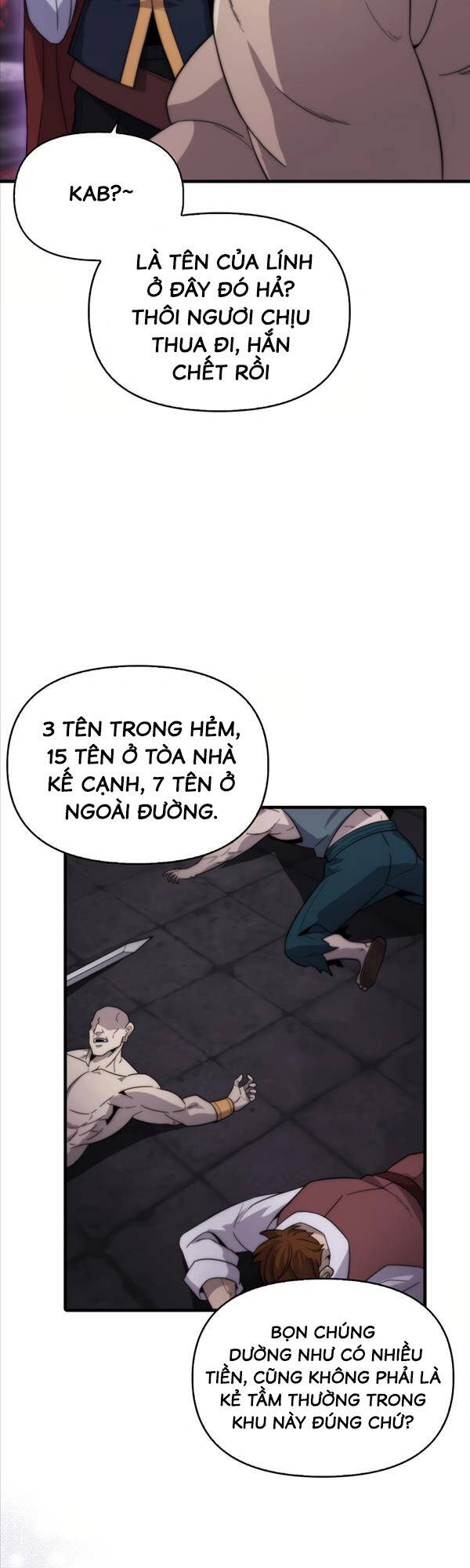 Kiếm Sư Cấp 9 Trở Lại Chapter 19 - Trang 42