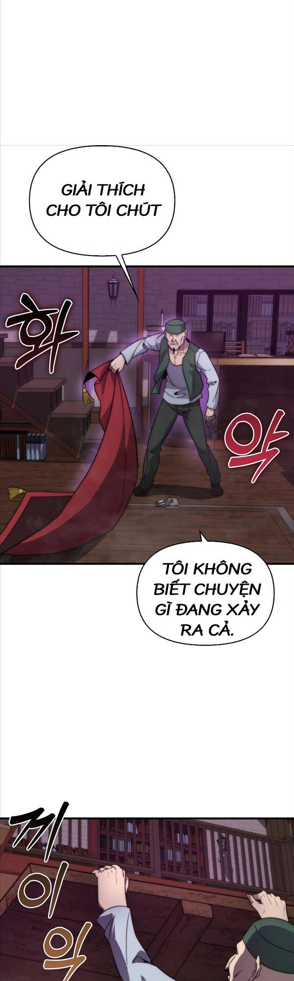 Kiếm Sư Cấp 9 Trở Lại Chapter 20 - Trang 6