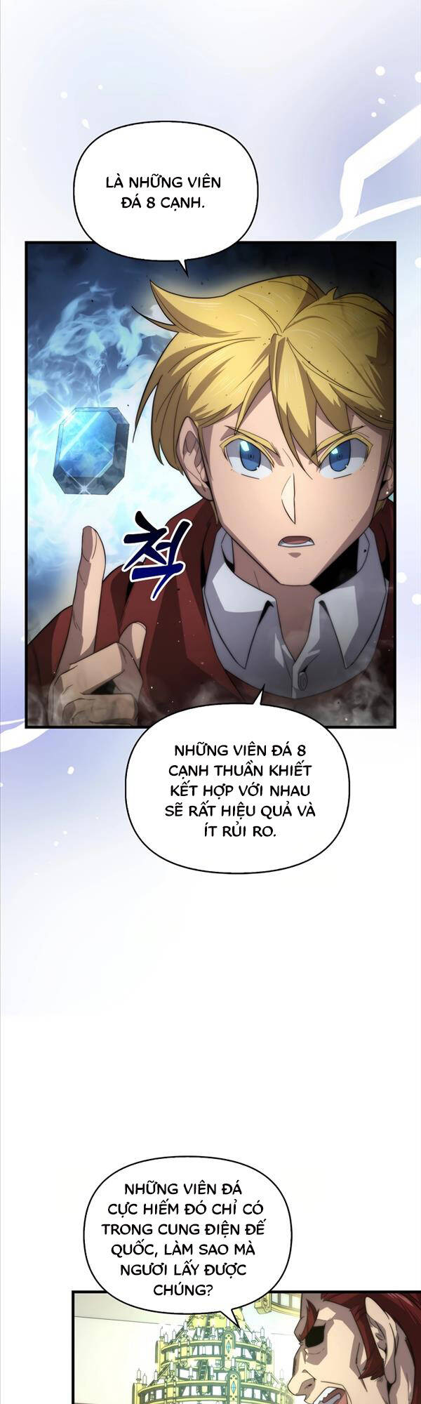 Kiếm Sư Cấp 9 Trở Lại Chapter 25 - Trang 15