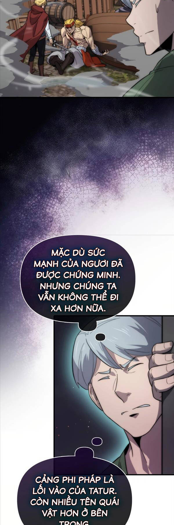 Kiếm Sư Cấp 9 Trở Lại Chapter 19 - Trang 23