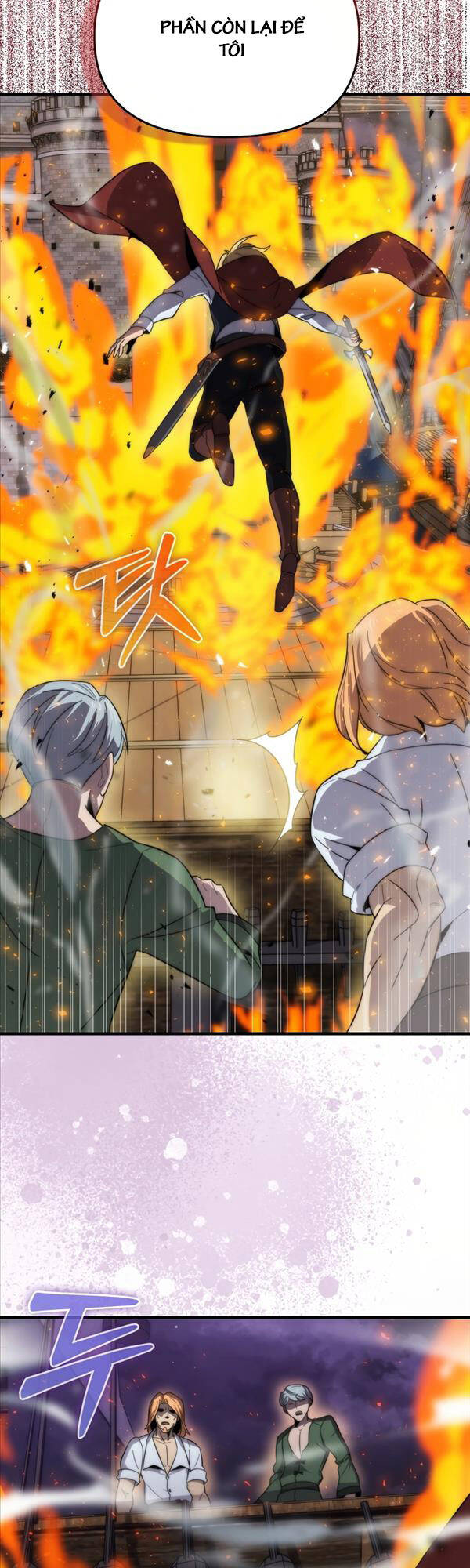 Kiếm Sư Cấp 9 Trở Lại Chapter 18 - Trang 9