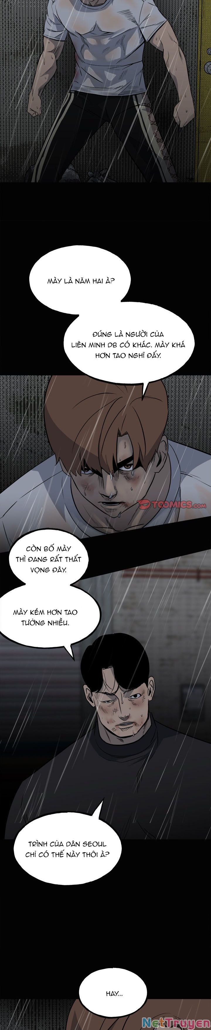 Kẻ Phản Diện Chapter 121 - Trang 5