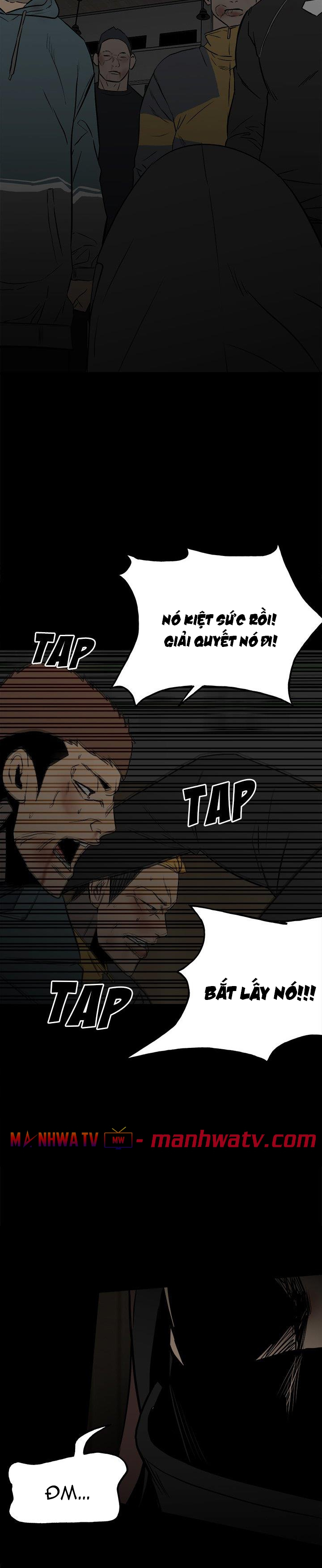 Kẻ Phản Diện Chapter 117 - Trang 15