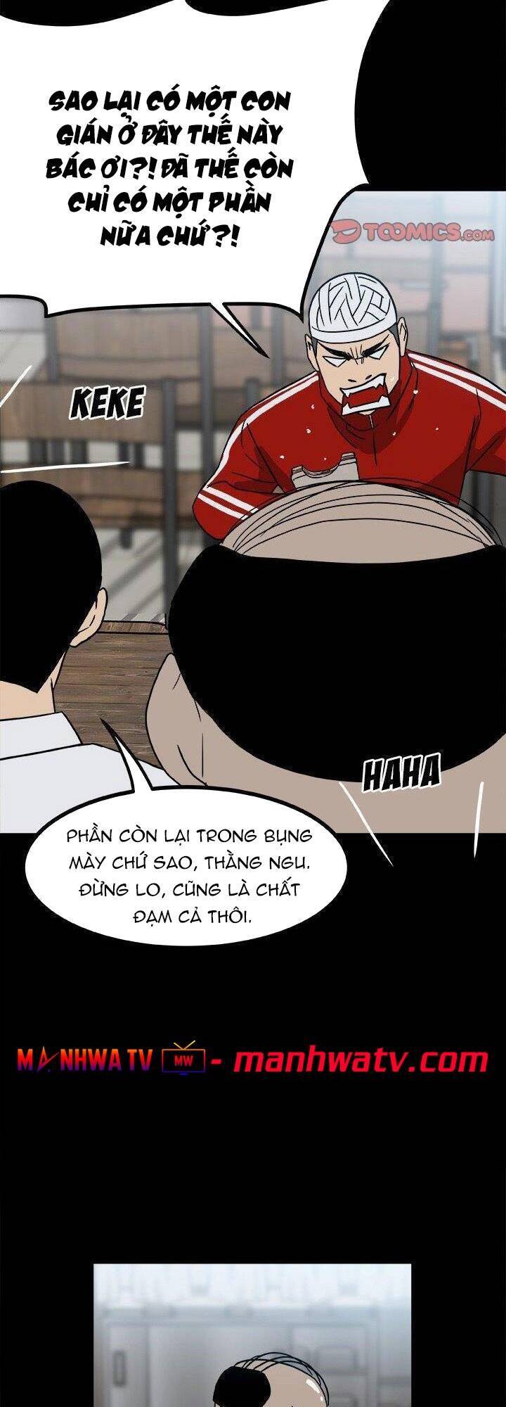 Kẻ Phản Diện Chapter 58 - Trang 15