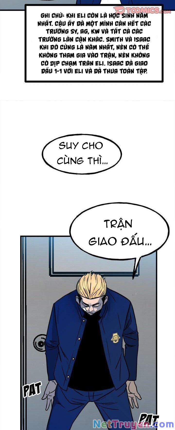 Kẻ Phản Diện Chapter 95 - Trang 53