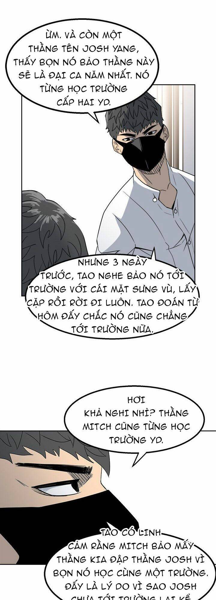 Kẻ Phản Diện Chapter 25 - Trang 8