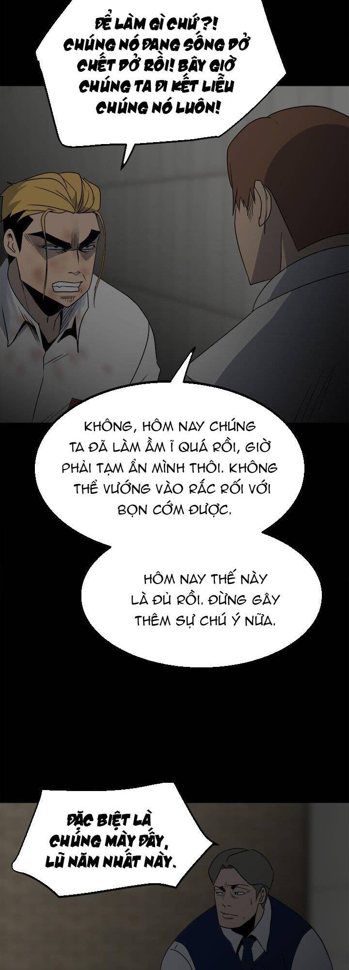 Kẻ Phản Diện Chapter 51 - Trang 51