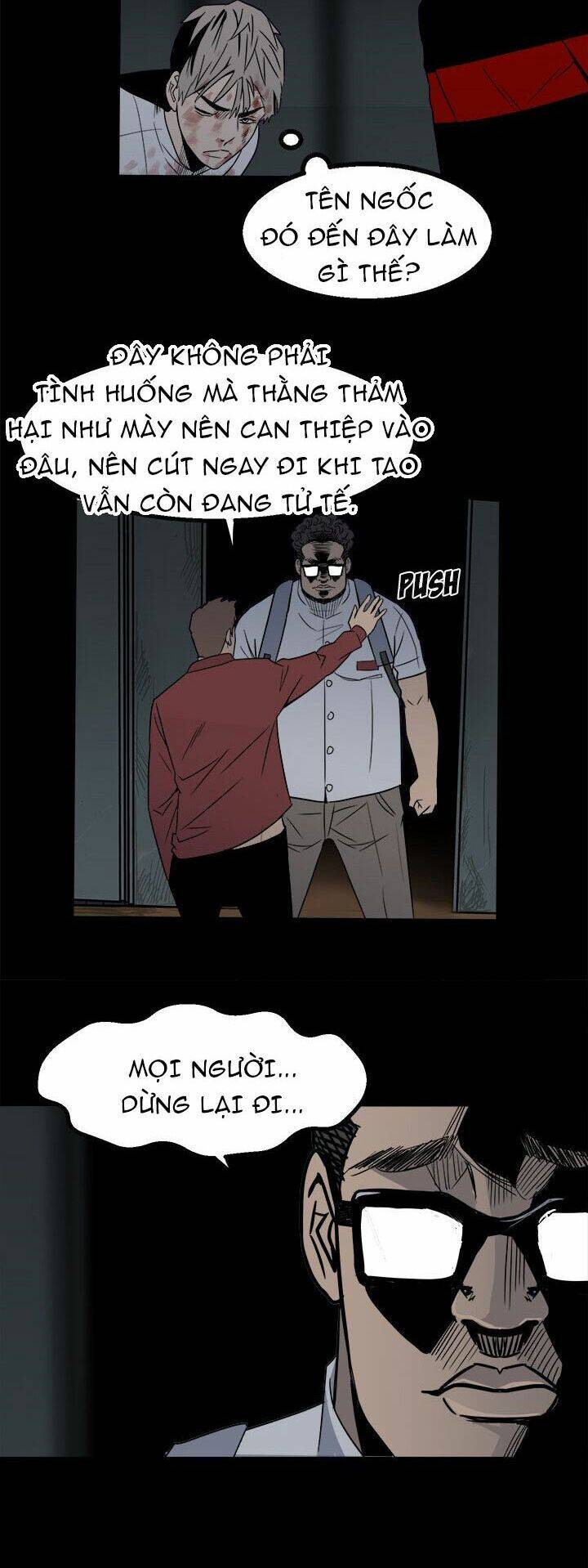 Kẻ Phản Diện Chapter 26 - Trang 25