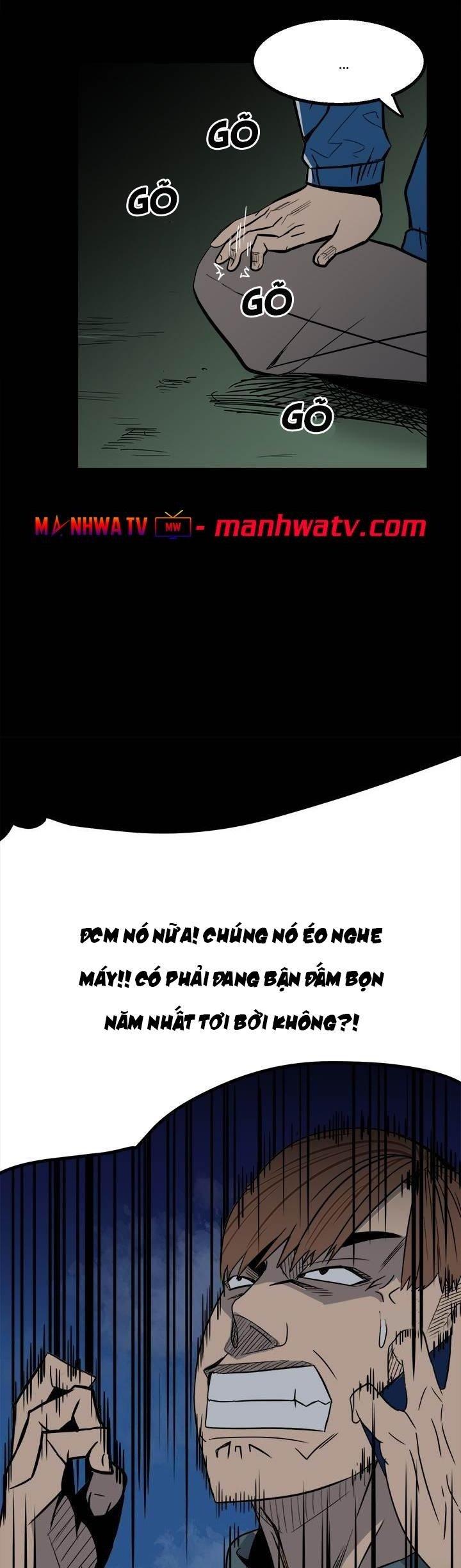 Kẻ Phản Diện Chapter 34 - Trang 13