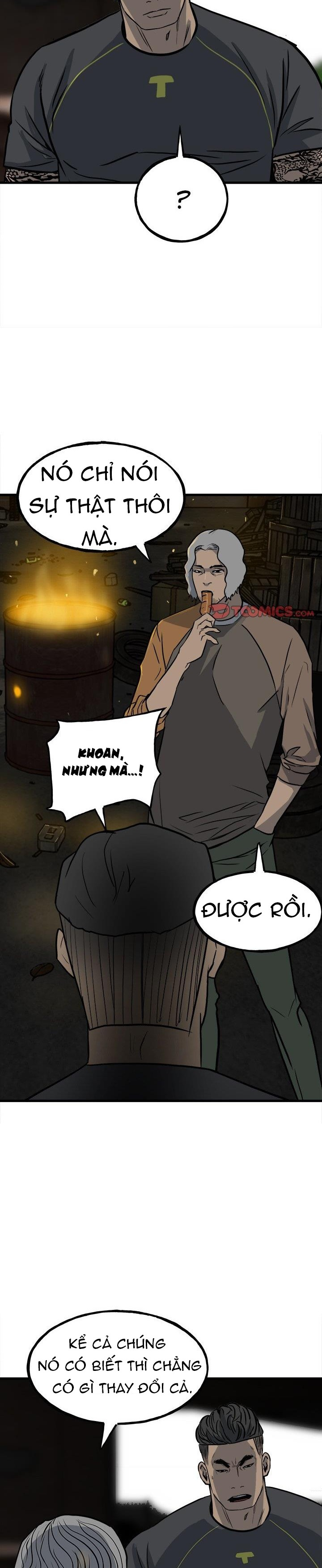 Kẻ Phản Diện Chapter 106 - Trang 30