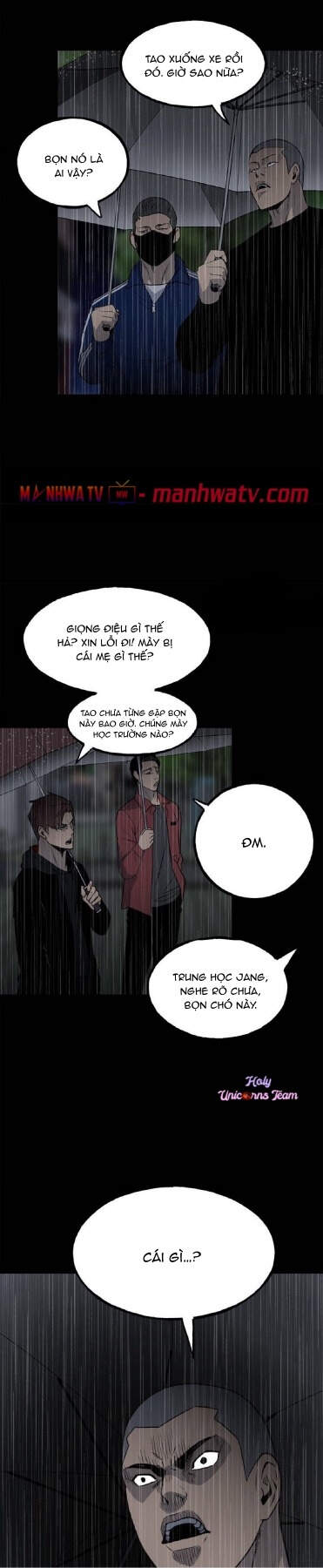 Kẻ Phản Diện Chapter 112 - Trang 3