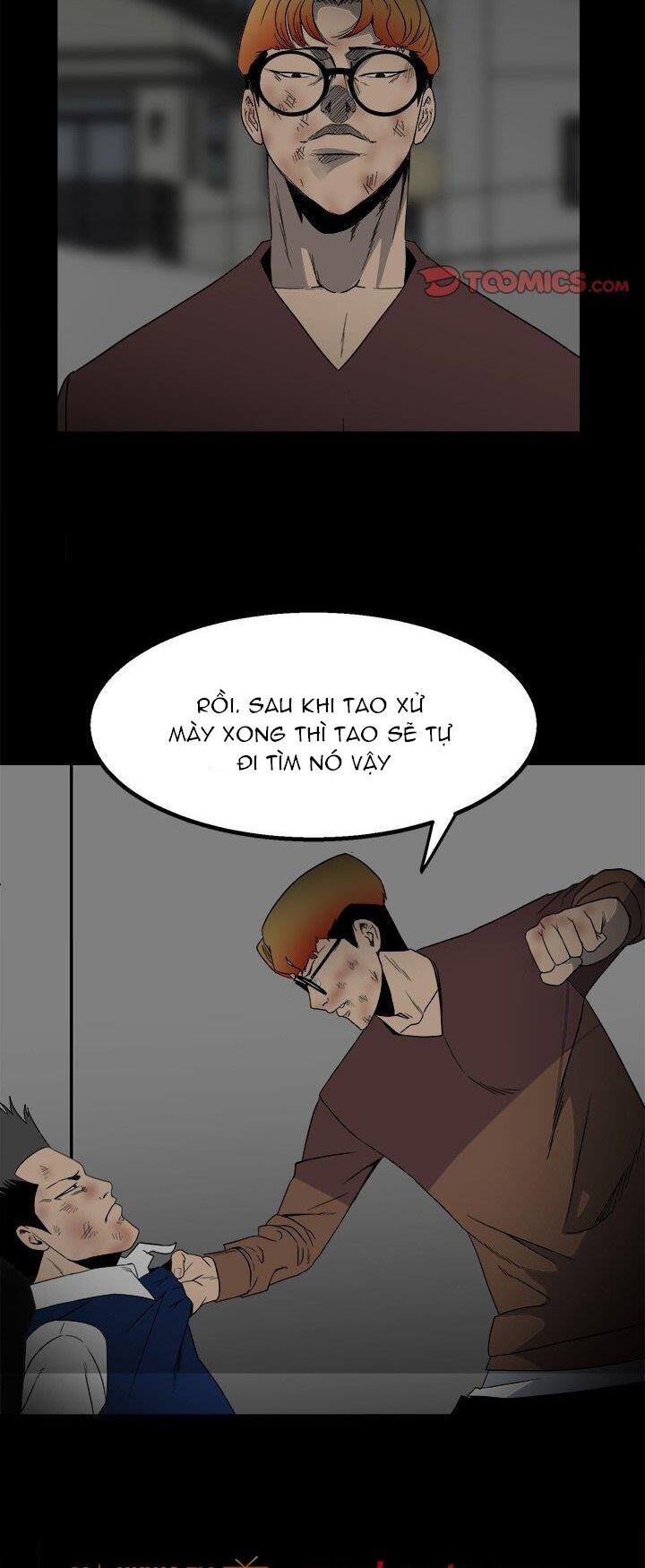 Kẻ Phản Diện Chapter 46 - Trang 38