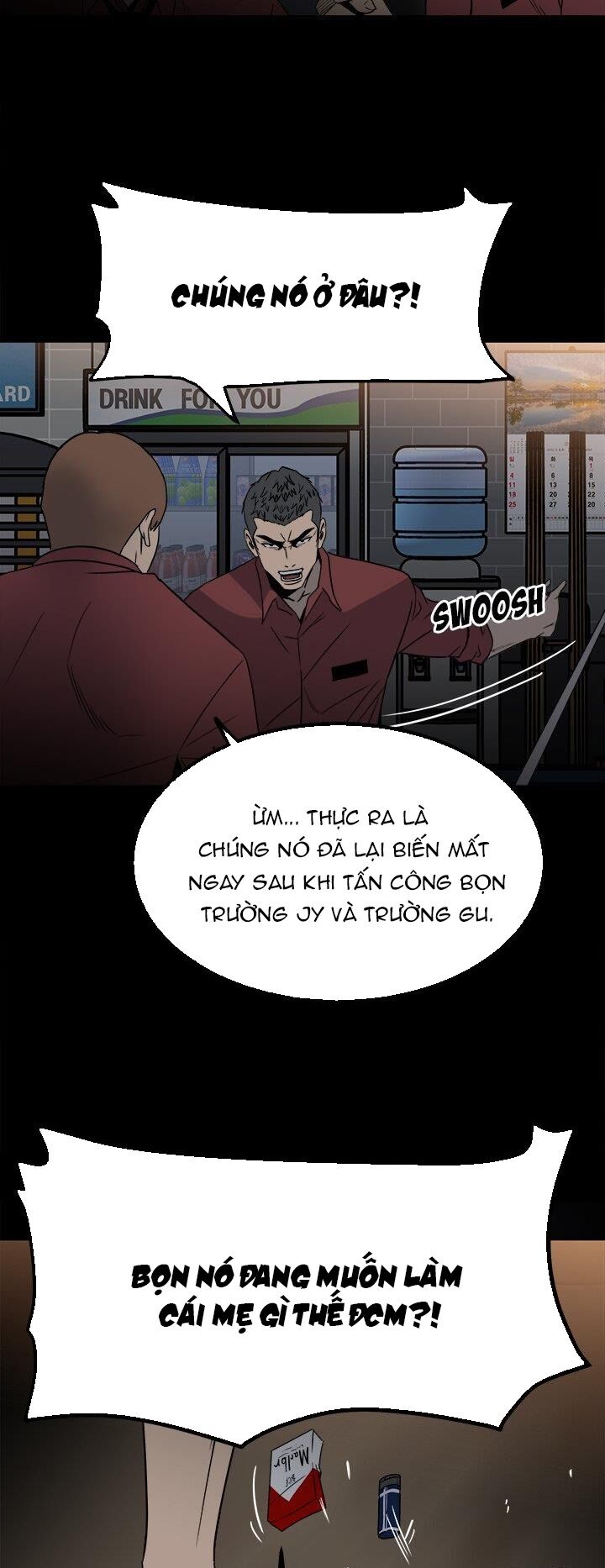 Kẻ Phản Diện Chapter 39 - Trang 61