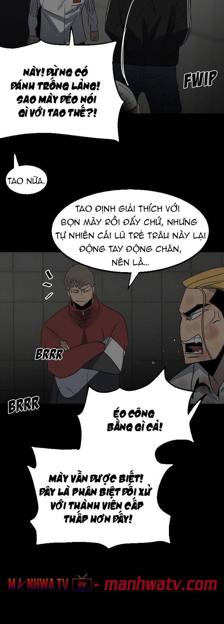 Kẻ Phản Diện Chapter 51 - Trang 37