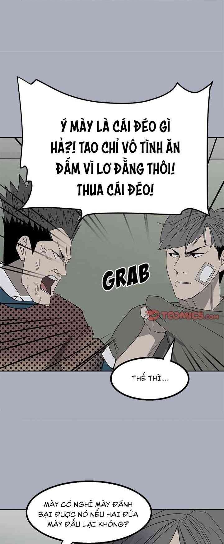 Kẻ Phản Diện Chapter 30 - Trang 21