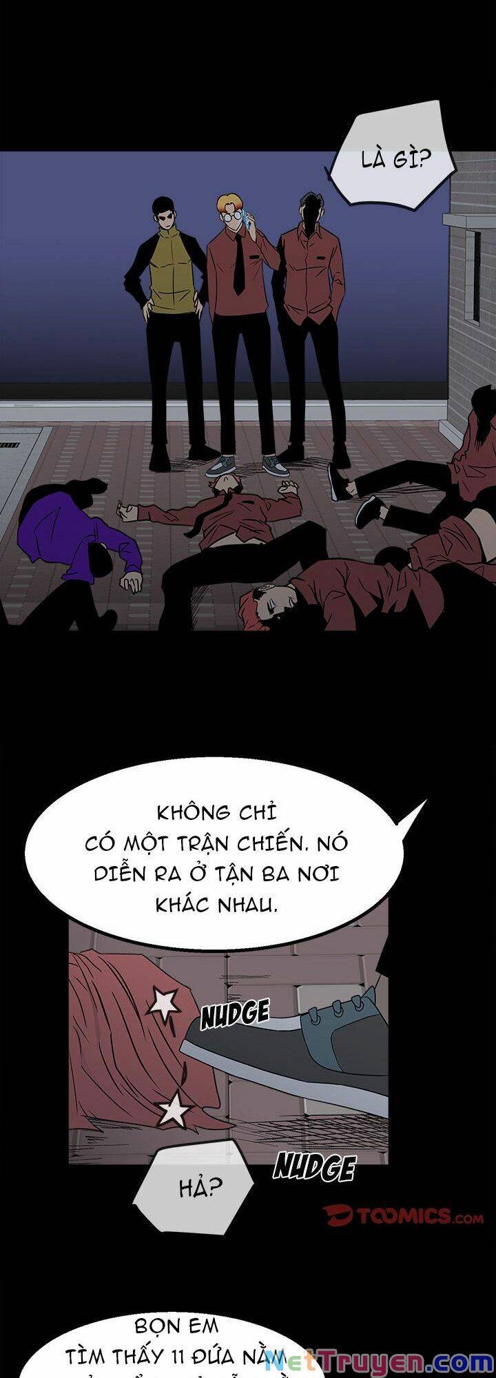 Kẻ Phản Diện Chapter 28 - Trang 38