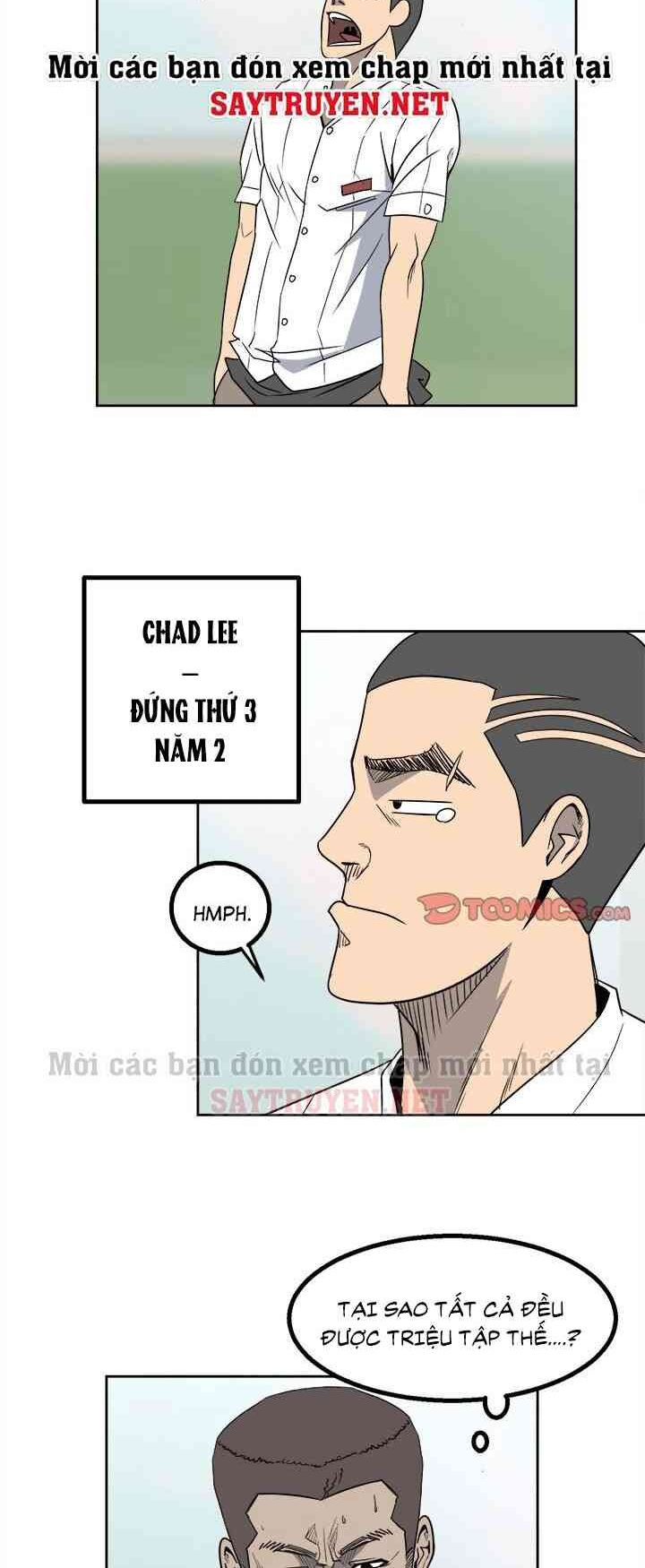 Kẻ Phản Diện Chapter 29 - Trang 29