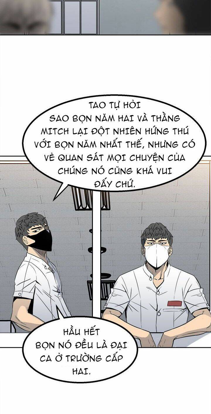 Kẻ Phản Diện Chapter 25 - Trang 4