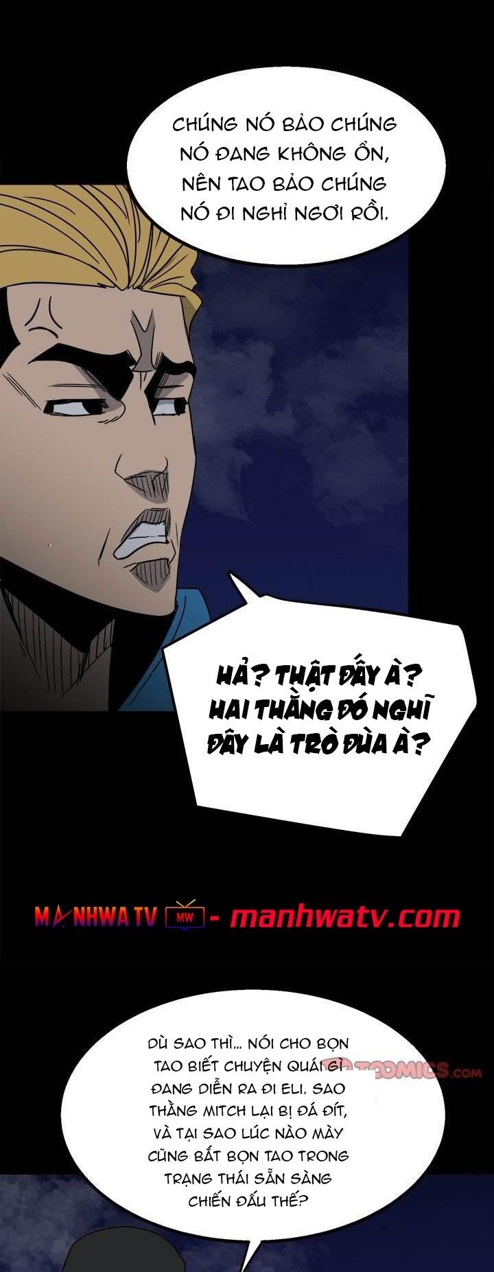 Kẻ Phản Diện Chapter 36 - Trang 3