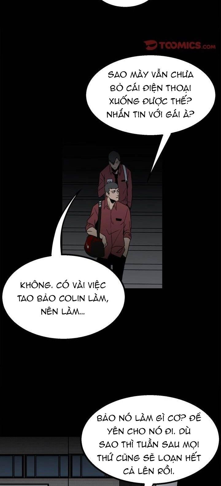 Kẻ Phản Diện Chapter 36 - Trang 44