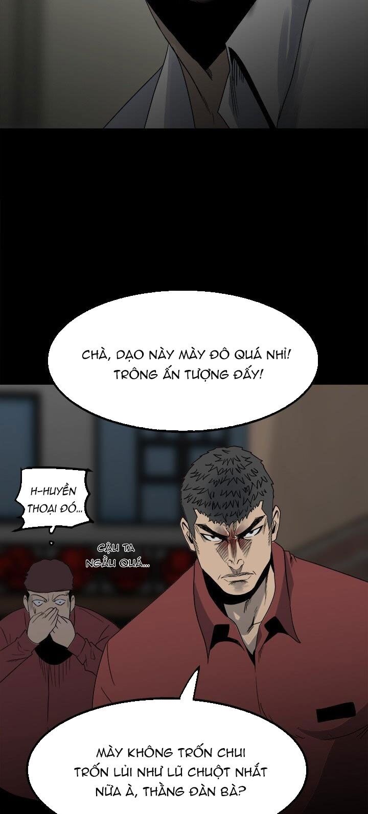 Kẻ Phản Diện Chapter 47 - Trang 41