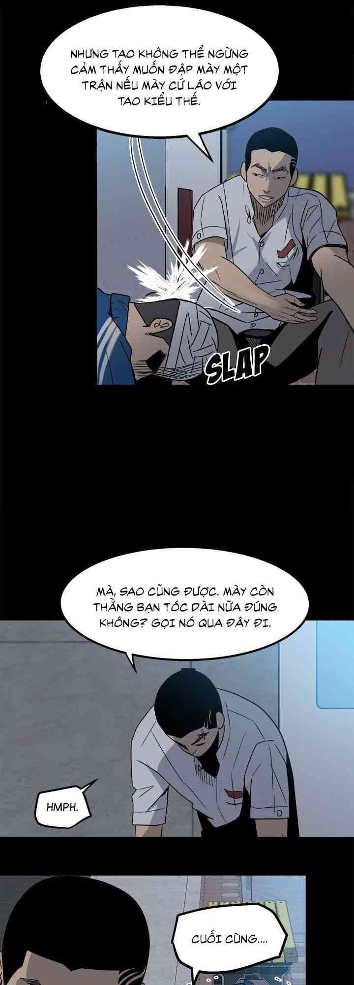 Kẻ Phản Diện Chapter 30 - Trang 39