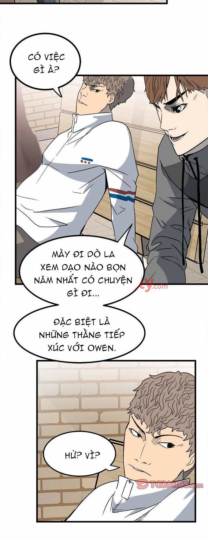 Kẻ Phản Diện Chapter 23 - Trang 37