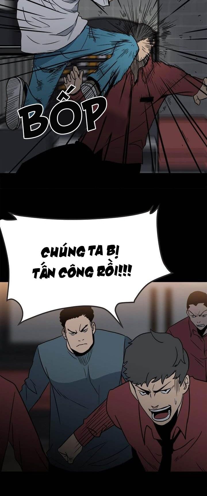 Kẻ Phản Diện Chapter 37 - Trang 8