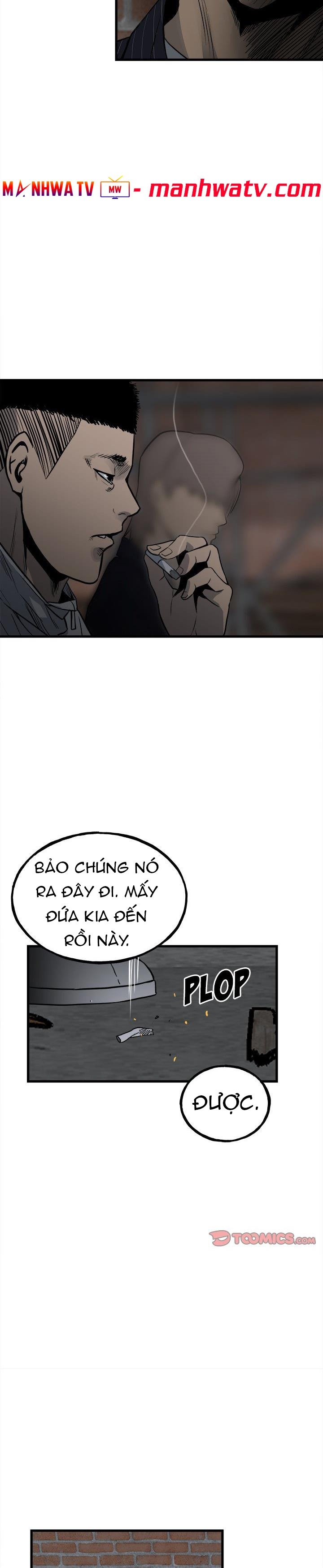 Kẻ Phản Diện Chapter 104 - Trang 15