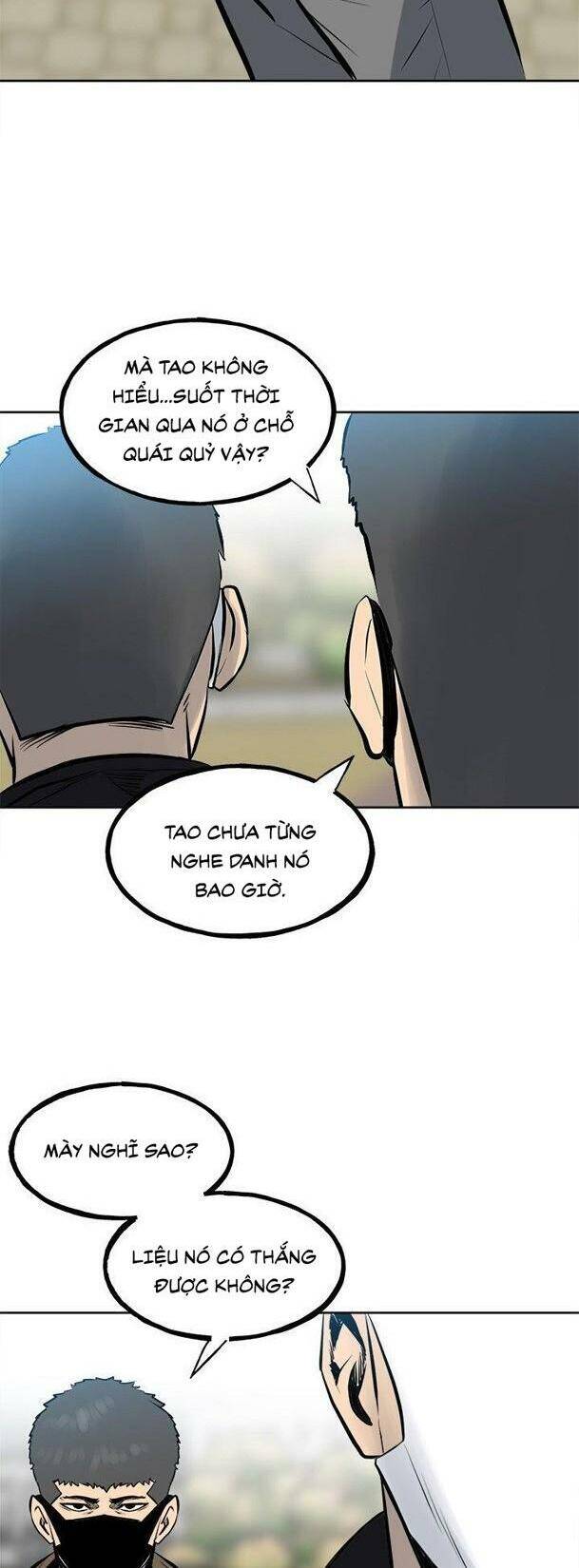 Kẻ Phản Diện Chapter 146 - Trang 31