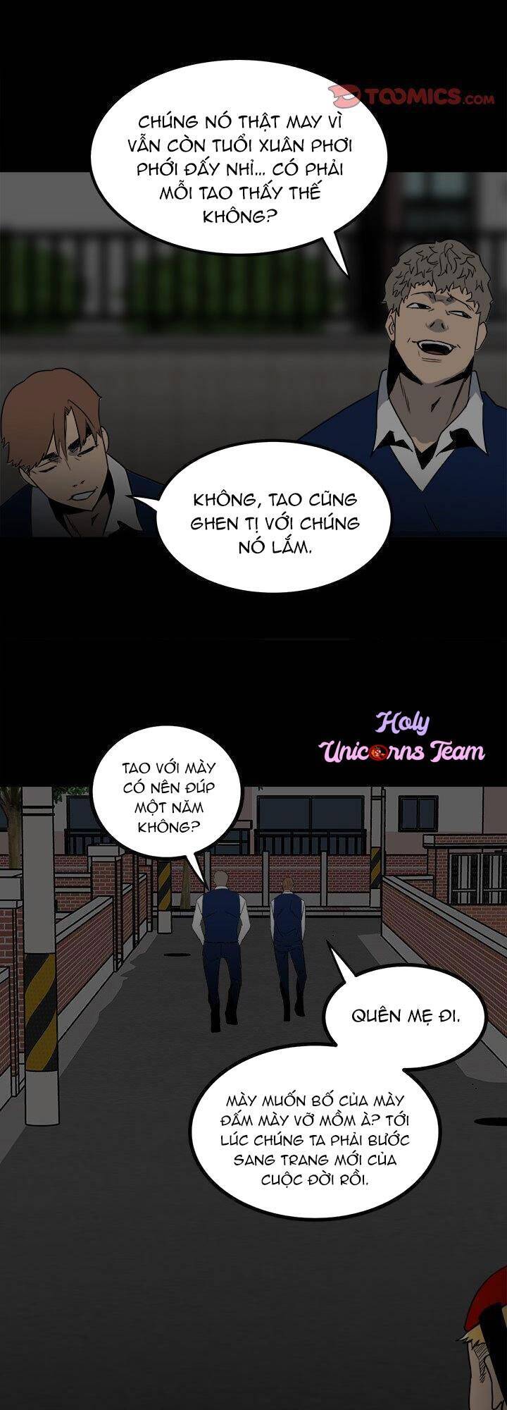 Kẻ Phản Diện Chapter 57 - Trang 60